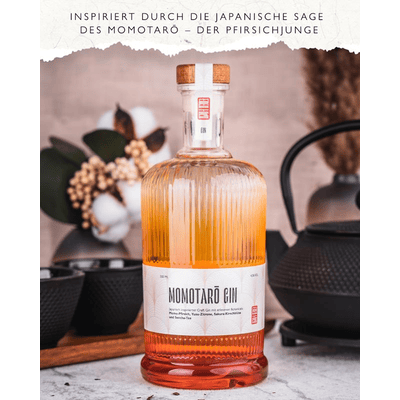 Momotaro Gin - New Western 6