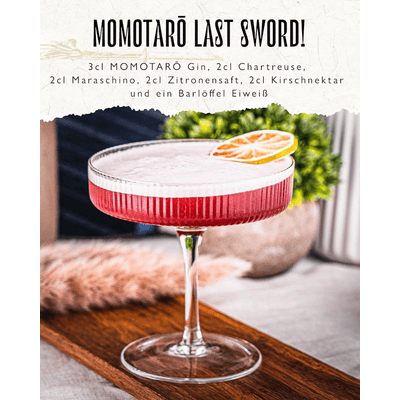 Momotaro Gin - New Western 5