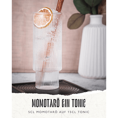 Momotaro Gin - New Western 4