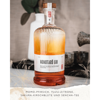 Momotaro Gin - Japan Styled New Western