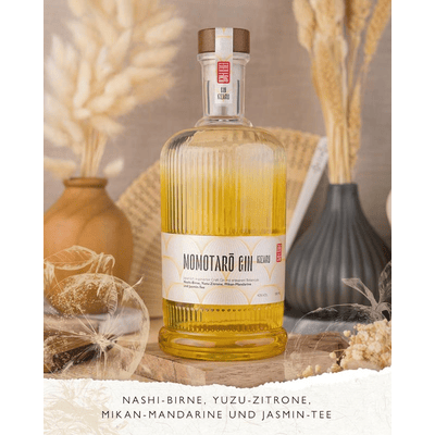 Momotaro Gin Kizaru - Japan Styled New Western