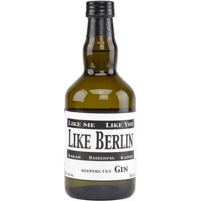Like Berlin Gin