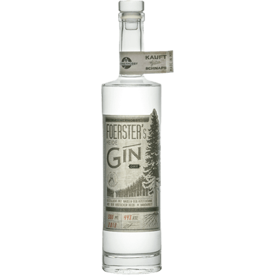 FOERSTERs Heide Gin - London Dry Gin