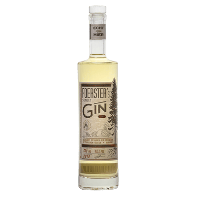 FOERSTERs Sunset Gin