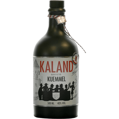Kaland Kümmel - Spirit