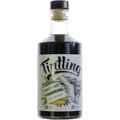 Tintling licorice liqueur
