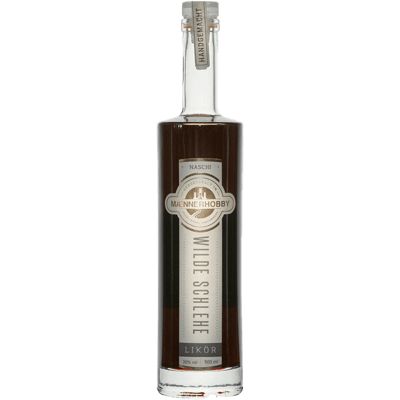 Maennerhobby Wild Sloe - Liqueur