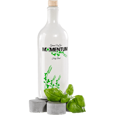 MOMENTUM German Dry Gin 3