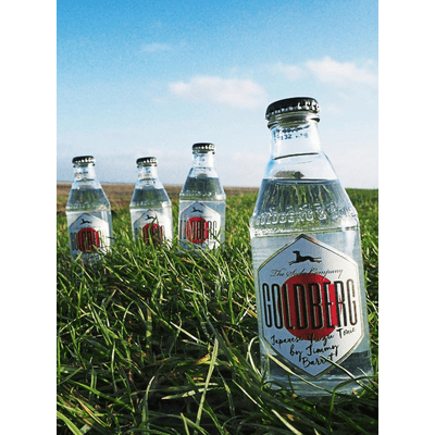 6x Goldberg Japanese Yuzu Tonic Water