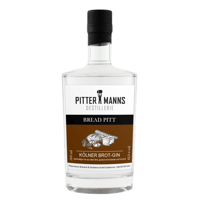 Bread Pitt - Cologne Bread Gin