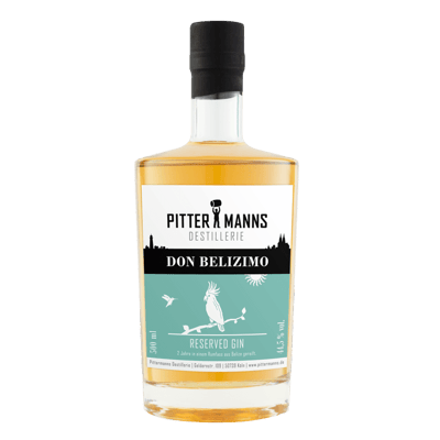 Don Belizimo - Reserved Gin