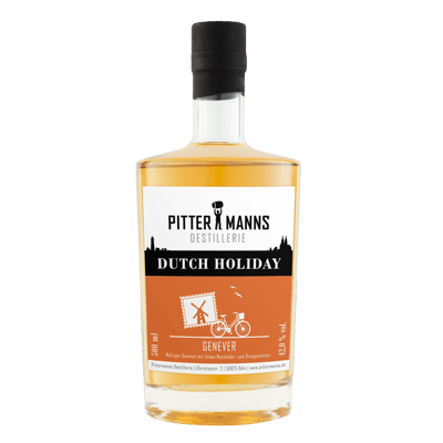 Dutch Holiday Genever