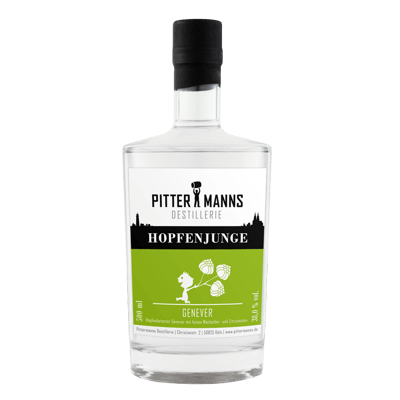 Hopfenjunge Genever