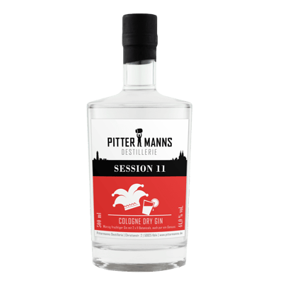 Session 11 - Cologne Dry Gin