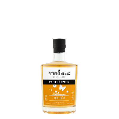 Tagträumer - Genever Bierlikör