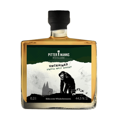 Unchained - Single Malt Whisky