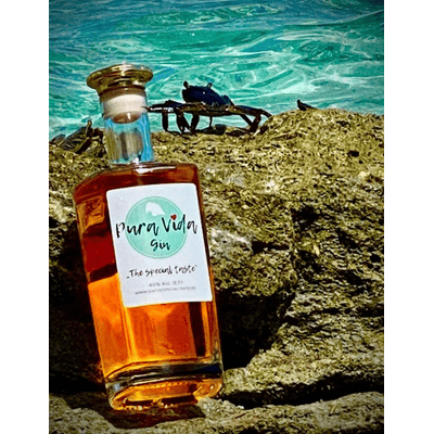 Pura Vida Gin "The special taste"
