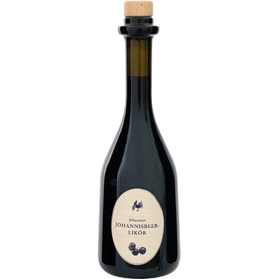 Blackcurrant liqueur
