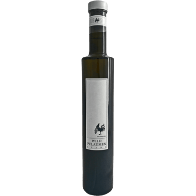 Wild plum brandy