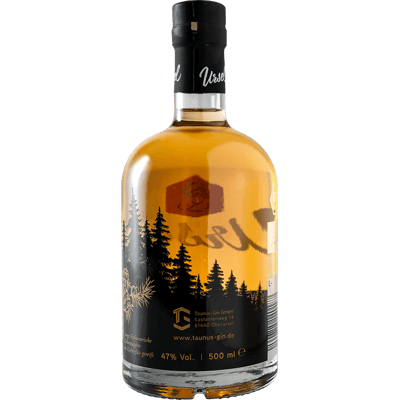 Ursel Golden Oak Gin - Premium Barrel Aged Gin