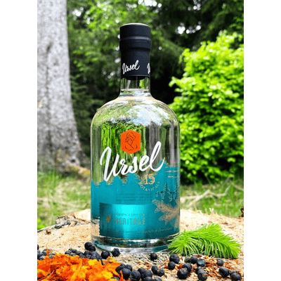 Ursel Heritage Gin - Premium London Dry Gin 3