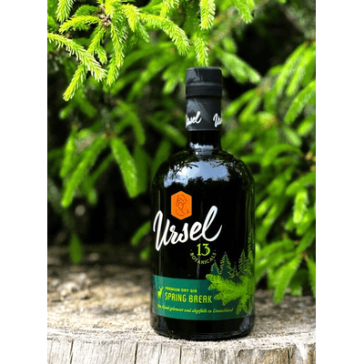 Ursel Spring Break Gin - Premium London Dry Gin 3