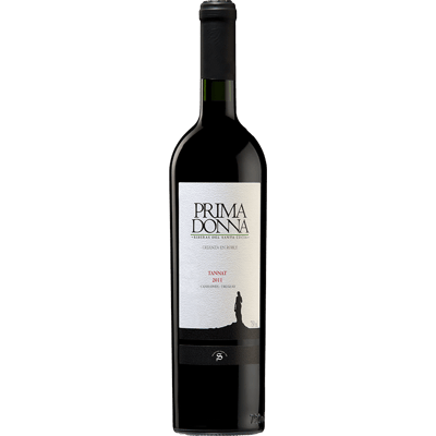 Prima Donna Tannat 2018 - Rotwein