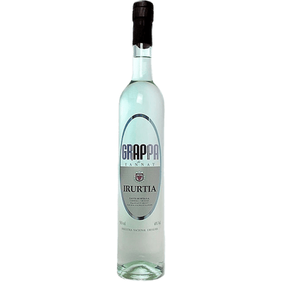 Irurtia - Tannat marc spirit
