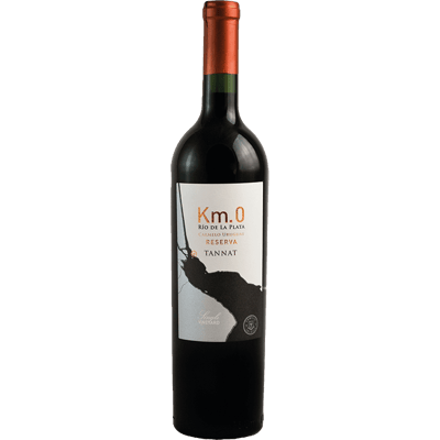 KM.0 Reserva Tannat 2018 - Rotwein