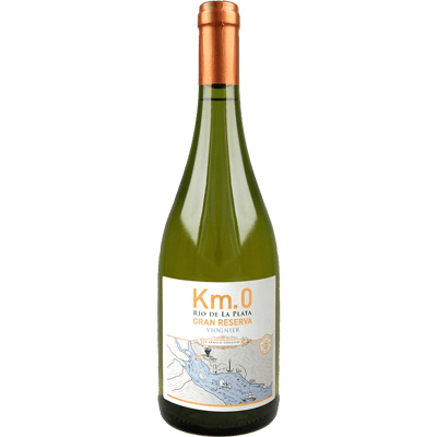 Km.0 Gran Reserva Viognier 2018 - Weißwein
