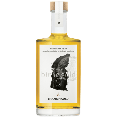 Brandhaus7 Pear Gold - Spirit