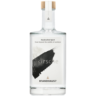 Brandhaus7 Kirsche - Black Forest cherry brandy