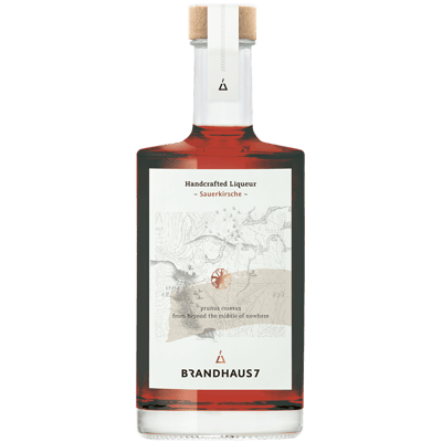 Brandhaus7 Sour cherry liqueur