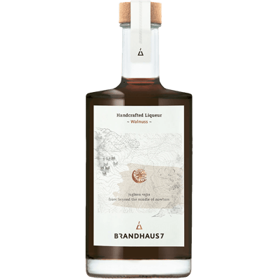 Brandhaus7 Walnut liqueur