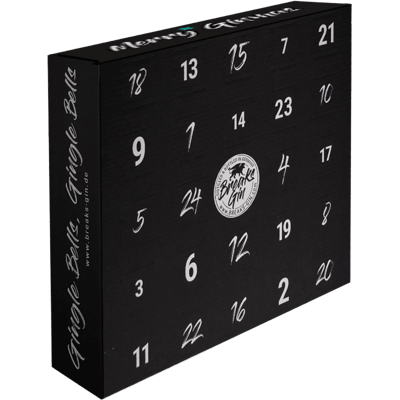 Breaks Gin Advent Calendar 2025