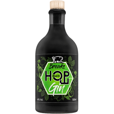 Breaks Black Hop(e) - Hop Gin