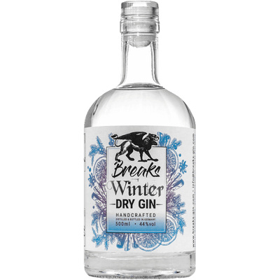 Breaks Winter Dry Gin