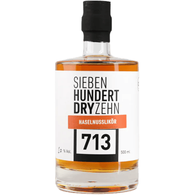 713 Haselnusslikör