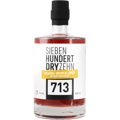 713 Orange-Ingwer-Likör