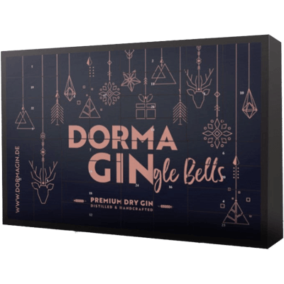 DormaGIN Gingle Bells Advent Calendar