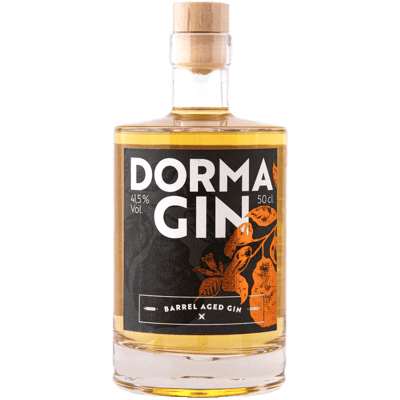 DormaGIN Barrel Aged Premium Dry Gin
