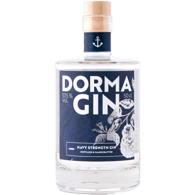DormaGIN Navy Strength Gin - Dry Gin