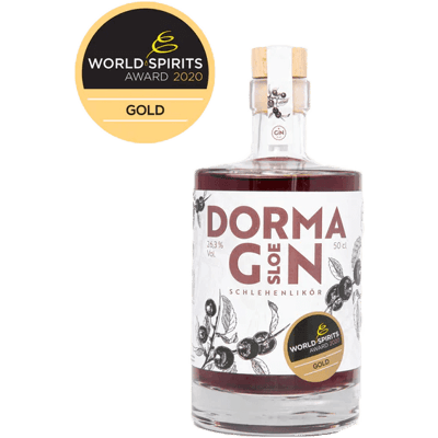 DormaGIN Sloe Gin - Gin liqueur