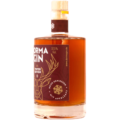 DormaGIN Winter Edition - New Western
