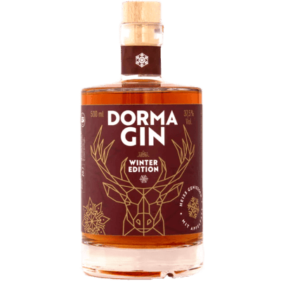 DormaGIN Winter Edition - New Western