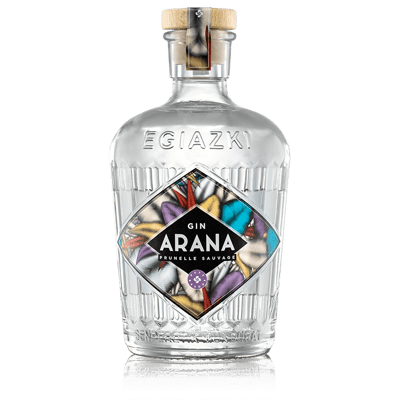 Egiazki Gin Arana
