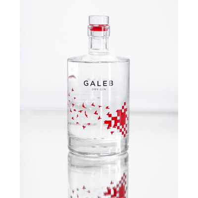 GALEB Dry Gin - Mediterranean London Dry Gin