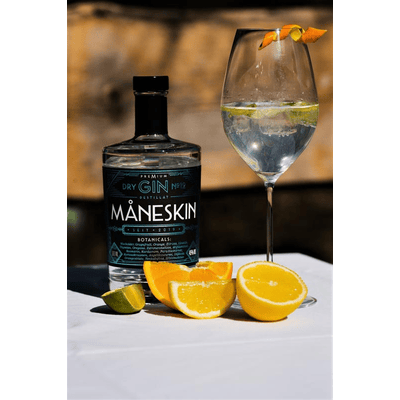 MÅNESKIN Dry Gin No.12