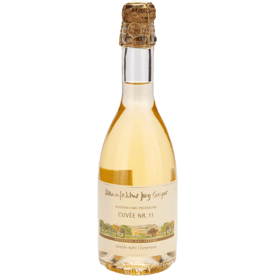 PriSecco Cuvée No. 11 Piccolo - Non-alcoholic sparkling wine