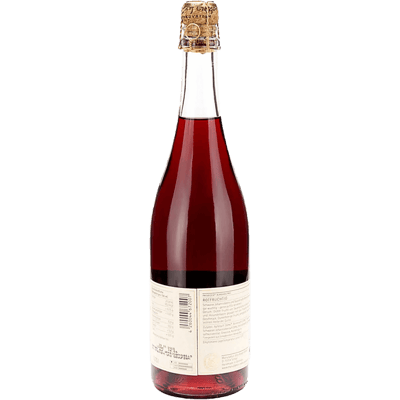 PriSecco Rotfruchtig - Alkoholfreier Schaumwein 2